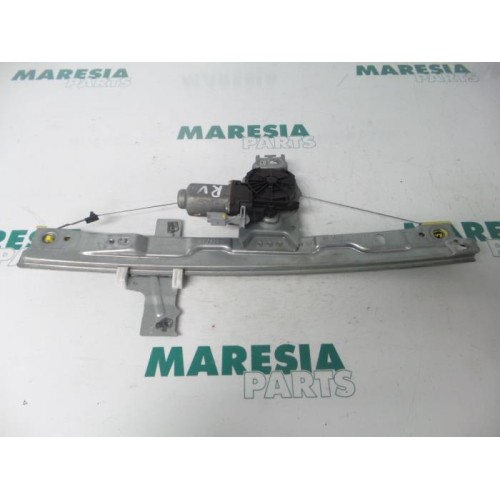 Peugeot - 207 - Window mechanism 4-door, front right