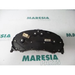 Peugeot - Expert - Instrument panel