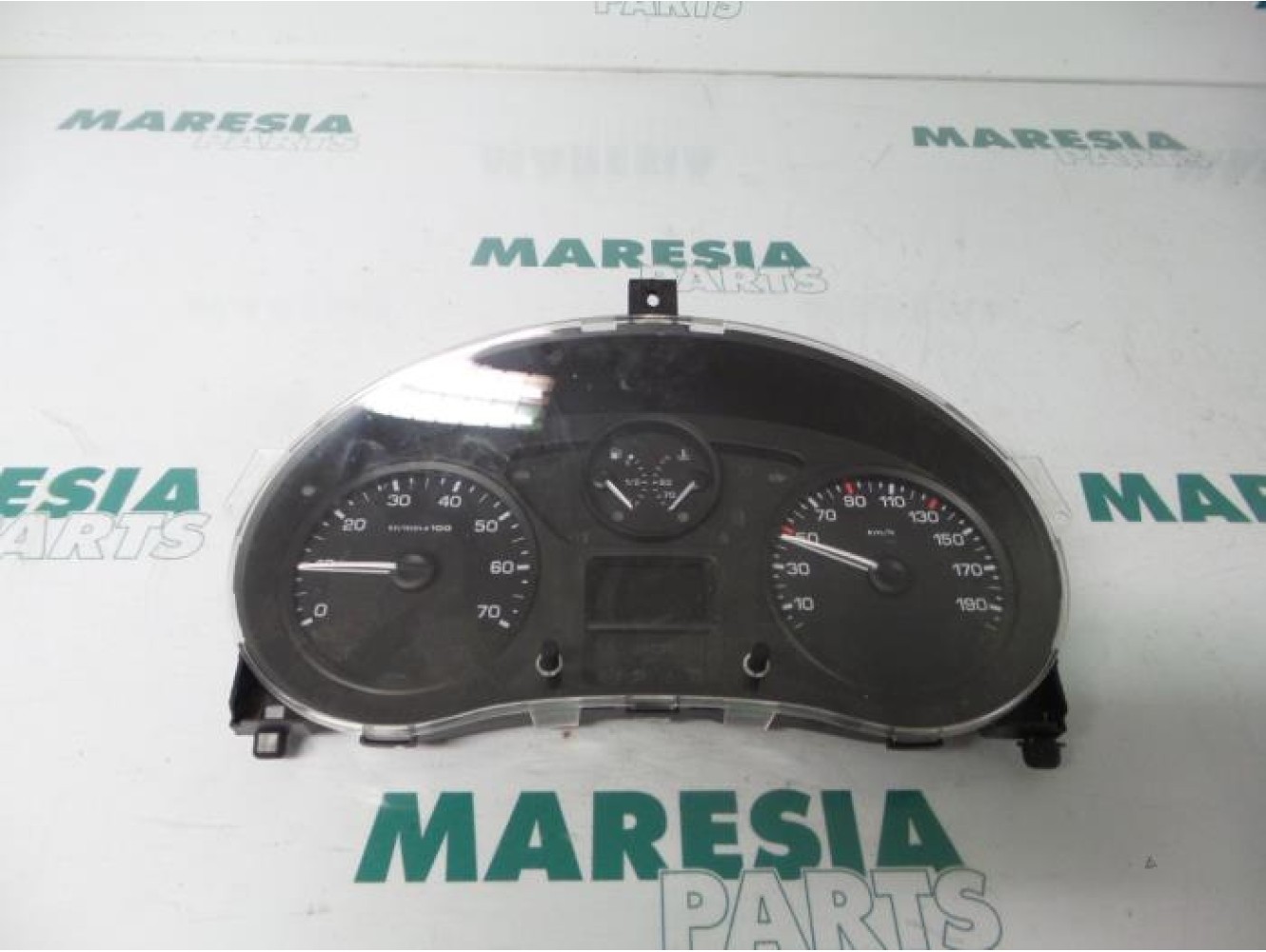 Peugeot - Expert - Instrument panel