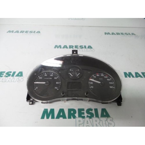 Peugeot - Expert - Instrument panel
