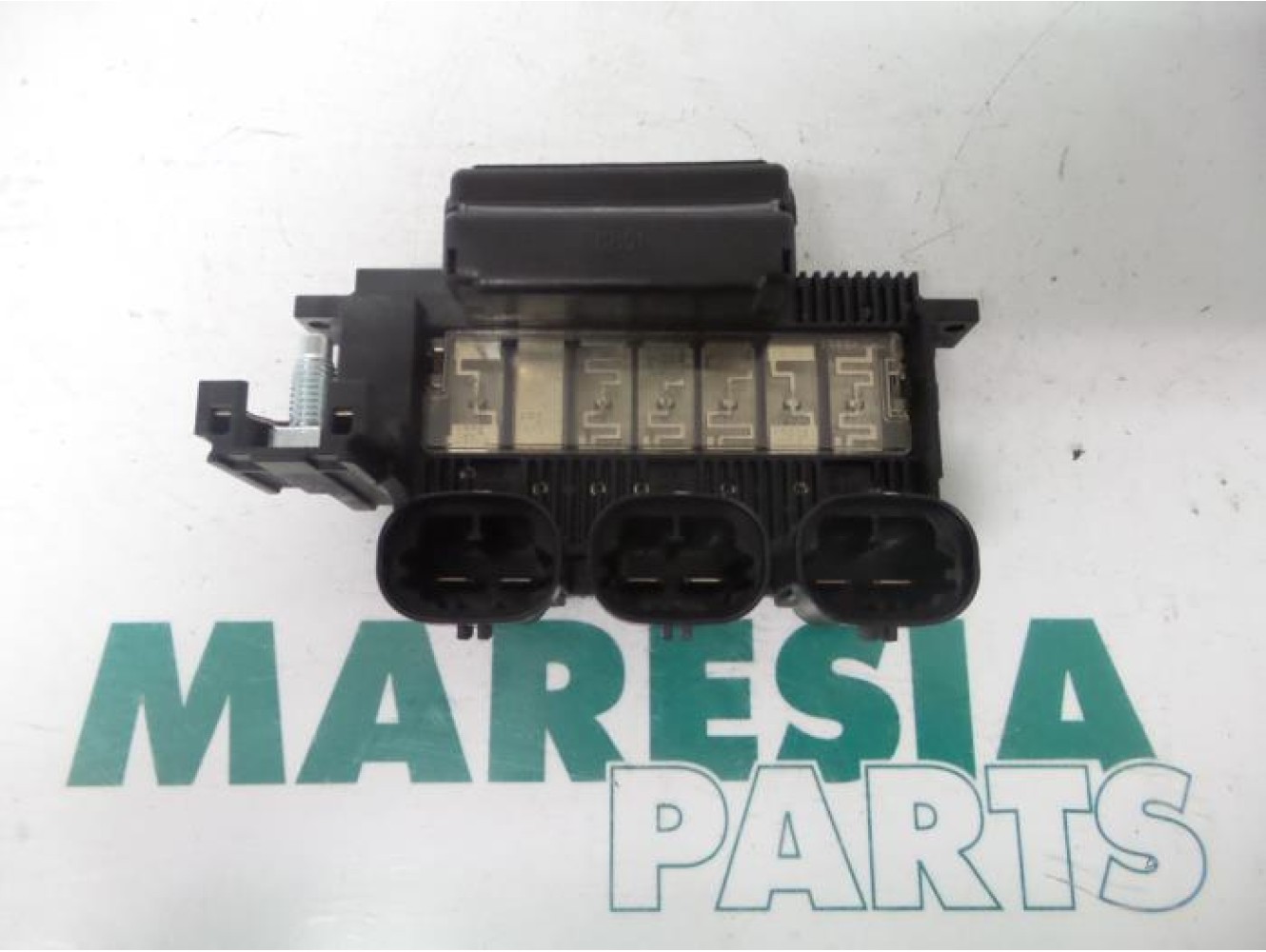 Peugeot - Expert - Fuse box