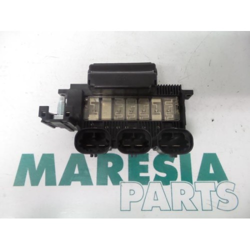 Peugeot - Expert - Fuse box