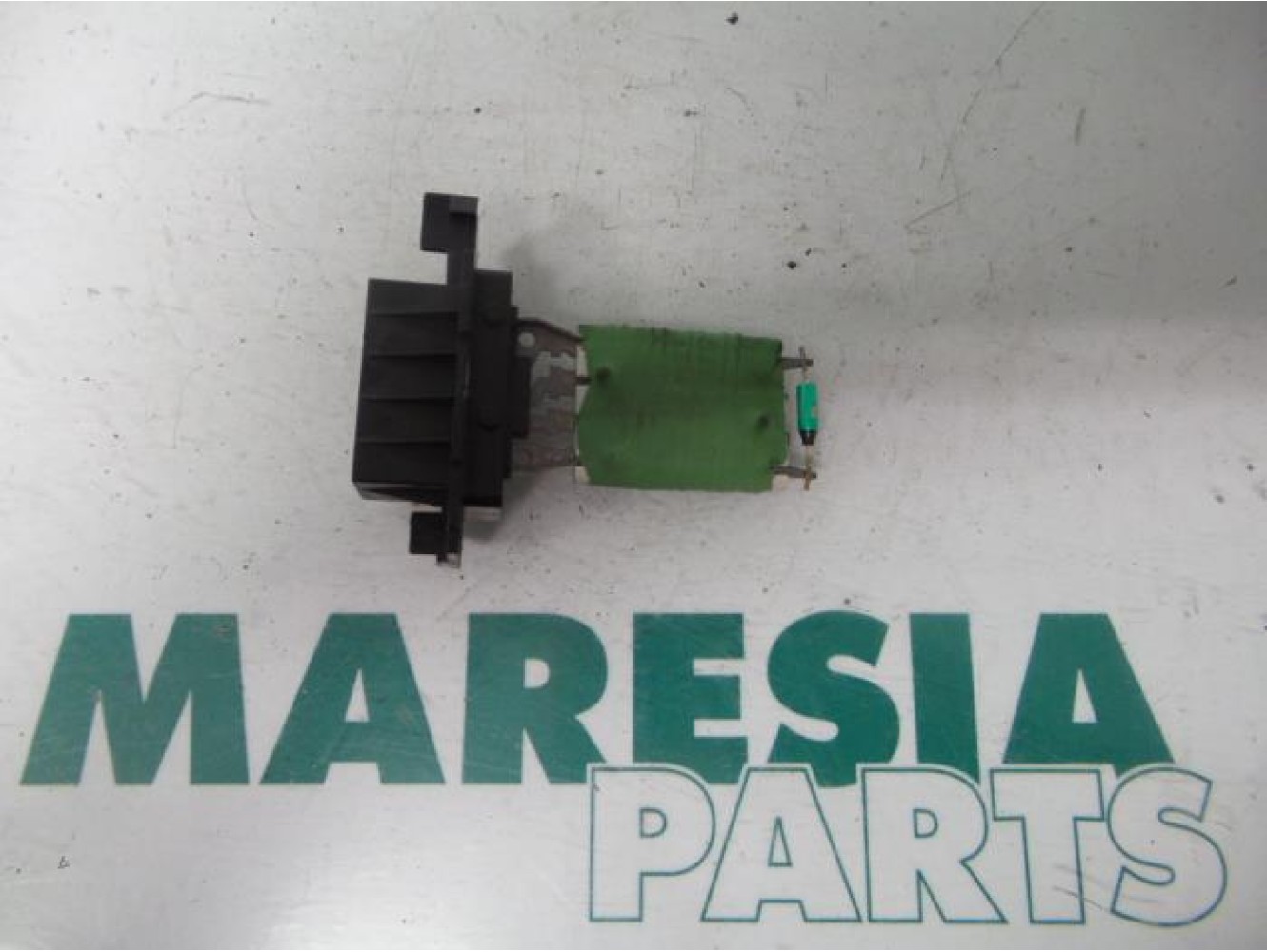 Peugeot - Expert - Heater resistor