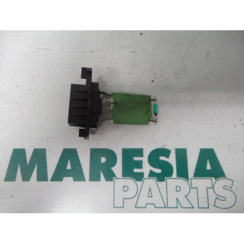 Peugeot - Expert - Heater resistor