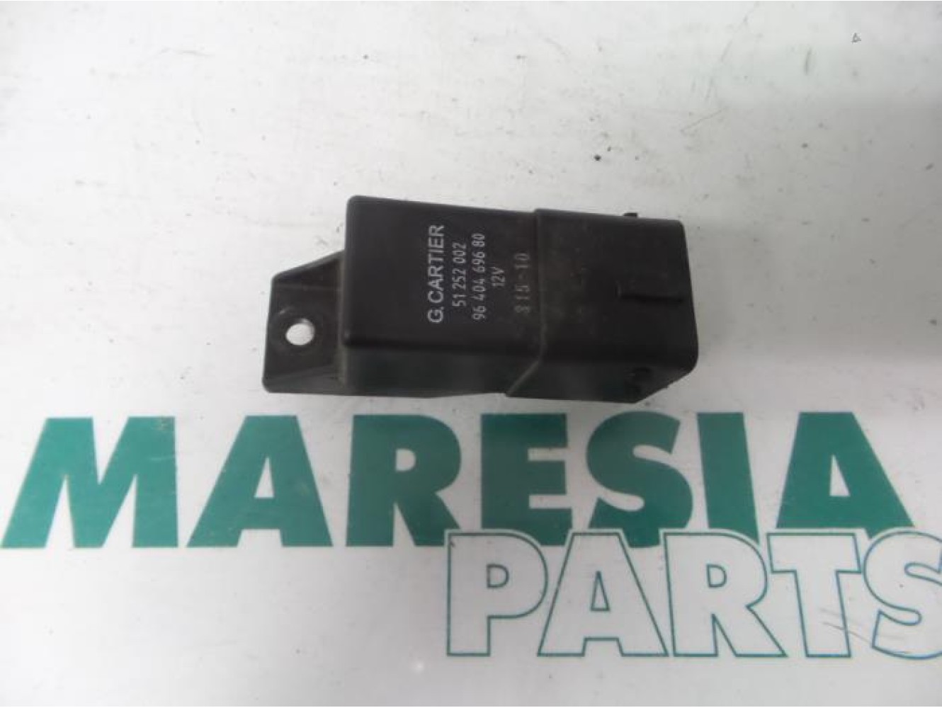 Peugeot - Expert - Glow plug relay