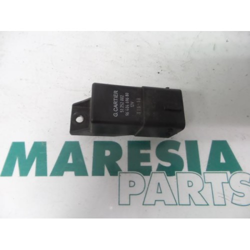 Peugeot - Expert - Glow plug relay
