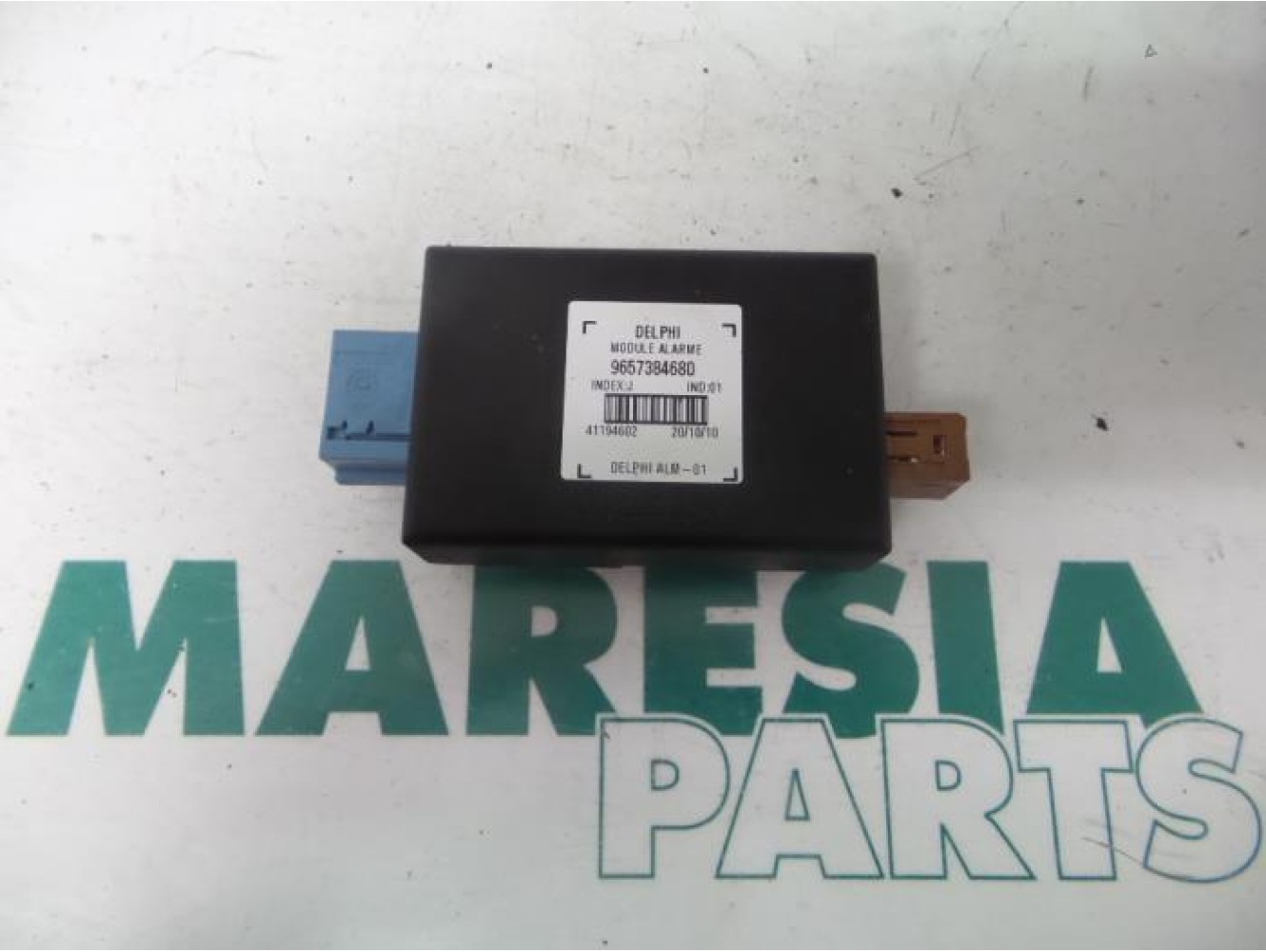 Peugeot - Expert - Computer Diversen