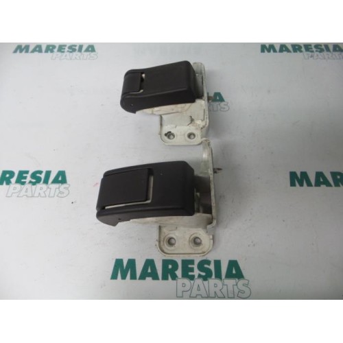 Peugeot - Expert - Tailgate hinge