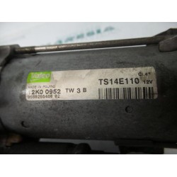 Peugeot - Expert - Startmotor