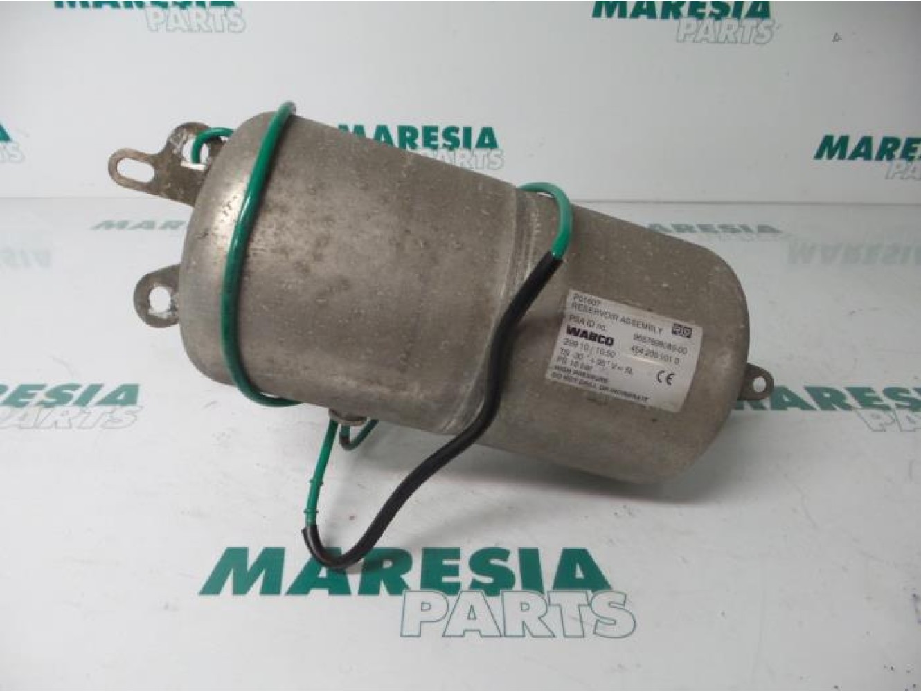 Peugeot - Expert - Réservoir d'air