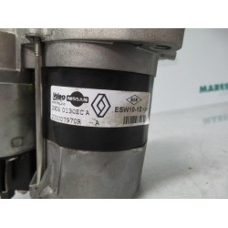 Renault - Captur - Startmotor
