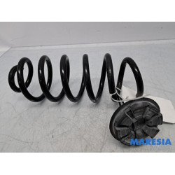 Renault - Captur - Ressort de flexion arrière