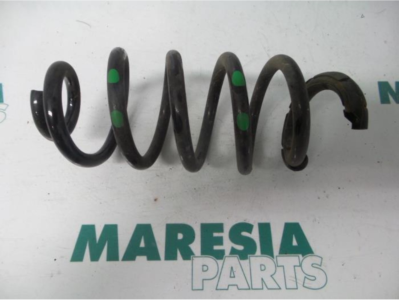 Renault - Captur - Rear coil spring