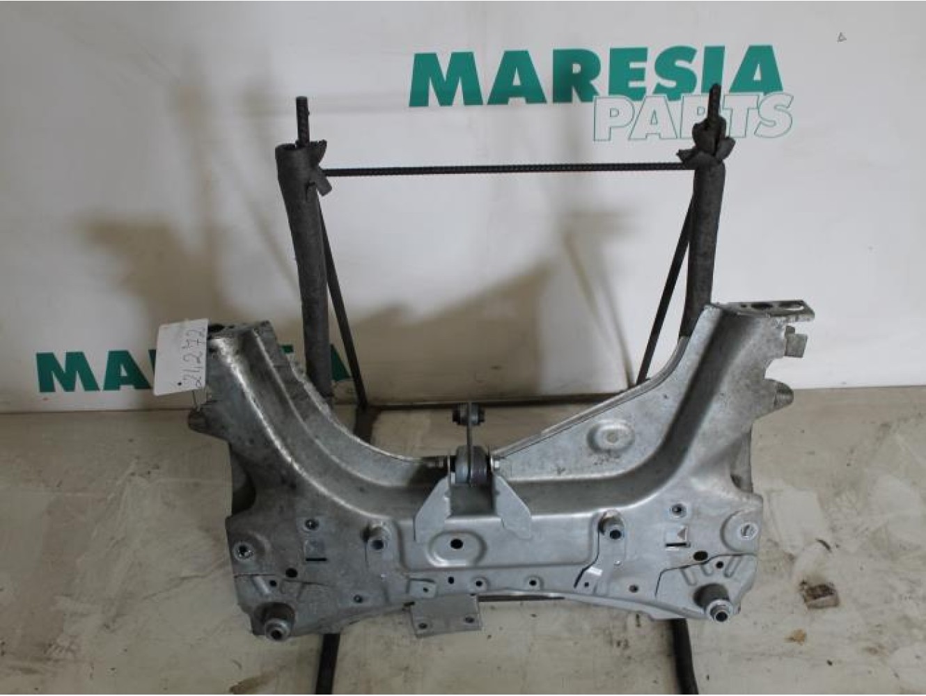 Renault - Captur - Subframe