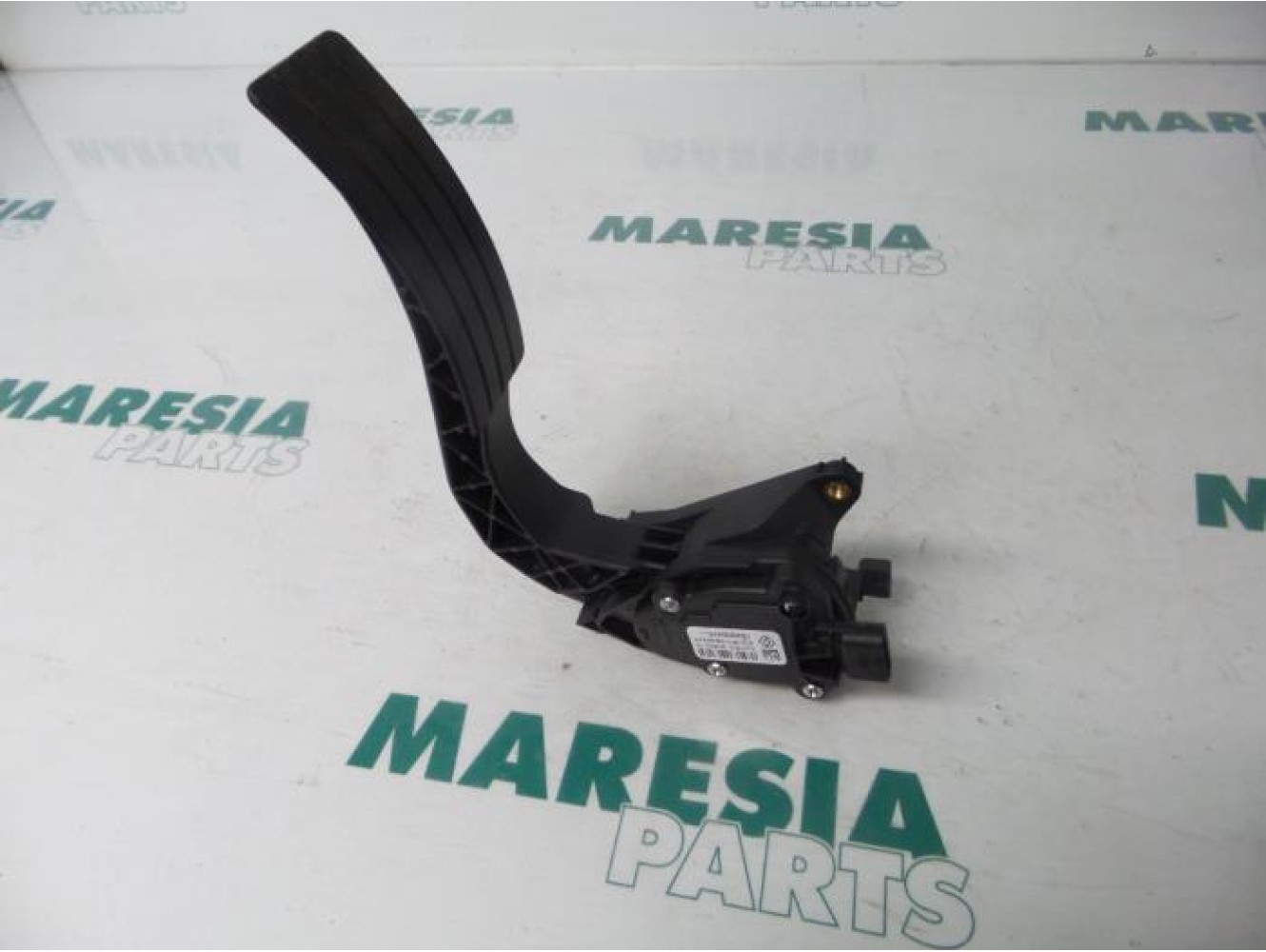Renault - Captur - Throttle pedal position sensor