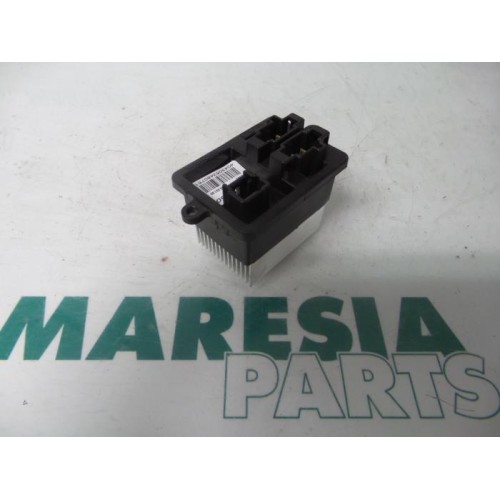 Renault - Captur - Heater resistor
