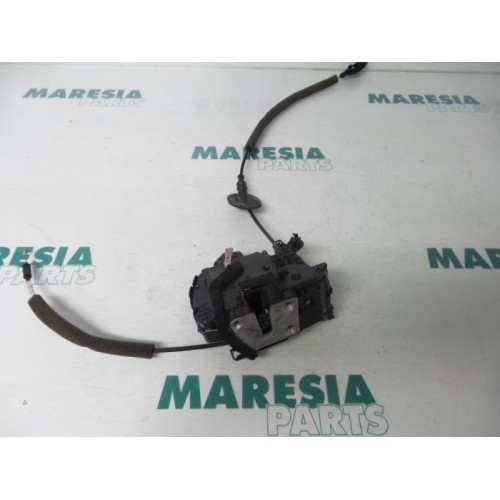 Renault - Captur - Rear door lock mechanism 4-door, left