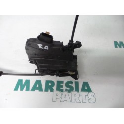 Renault - Captur - Deurslot Mechaniek 4Deurs rechts-achter