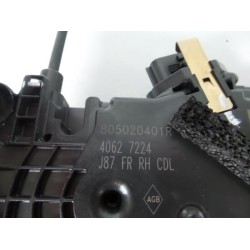 Renault - Captur - Front door lock mechanism 4-door, right