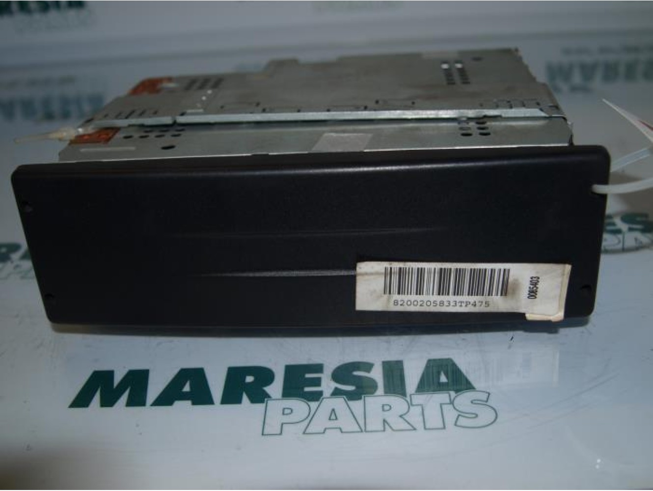 Renault - Modus - Radio