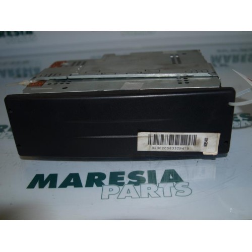 Renault - Modus - Radio