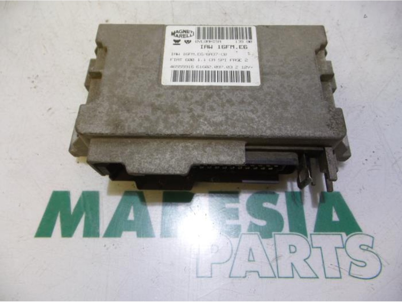 Fiat - Seicento - Engine management computer