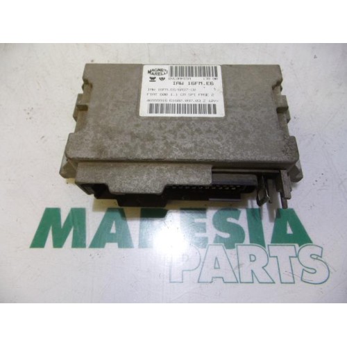Fiat - Seicento - Engine management computer