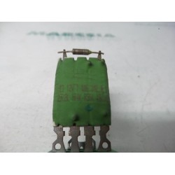 Fiat - Seicento - Heater resistor