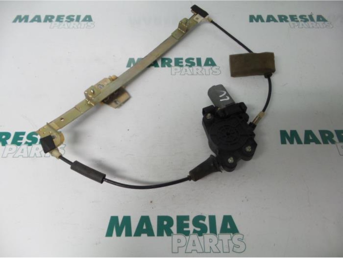 Fiat - Seicento - Window mechanism 2-door, front left