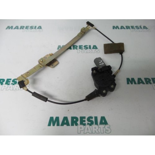 Fiat - Seicento - Window mechanism 2-door, front left