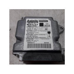 Renault - Megane Scenic - Airbag Set+Module