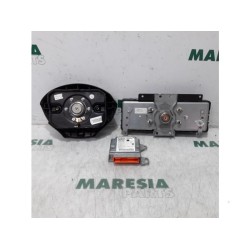 Renault - Megane Scenic - Airbag Set+Module