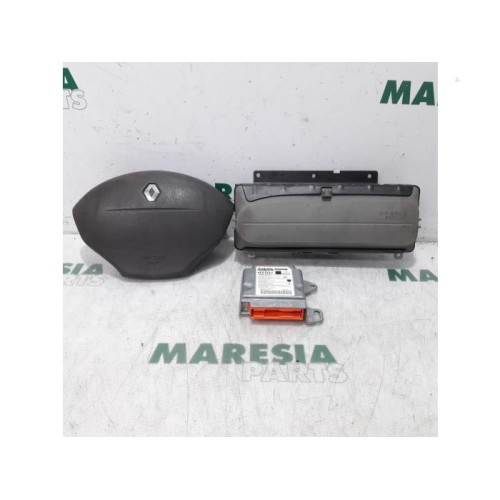 Renault - Megane Scenic - Airbag set+module
