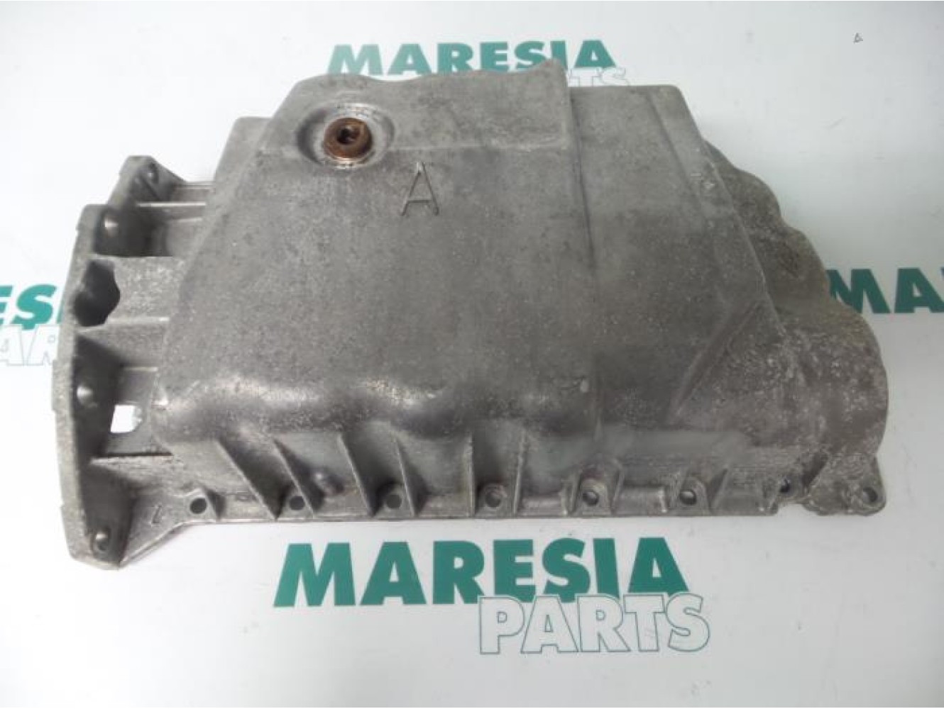 Renault - Megane Scenic - Sump