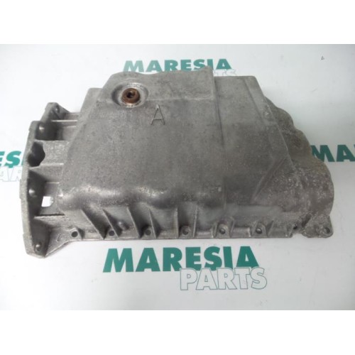 Renault - Megane Scenic - Sump