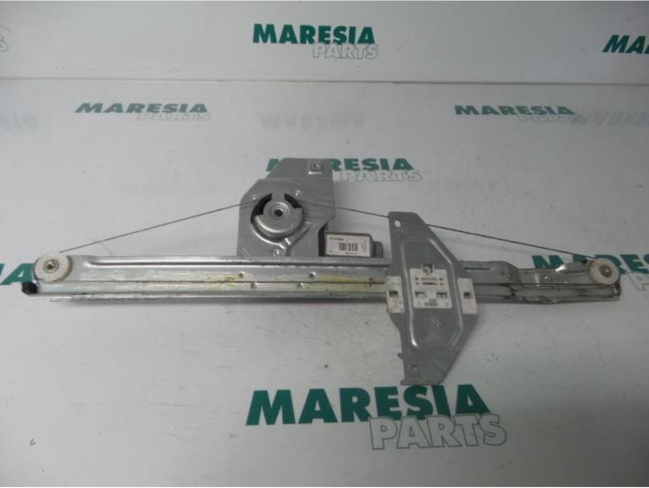 Peugeot - Partner - Window mechanism 2-door, front right