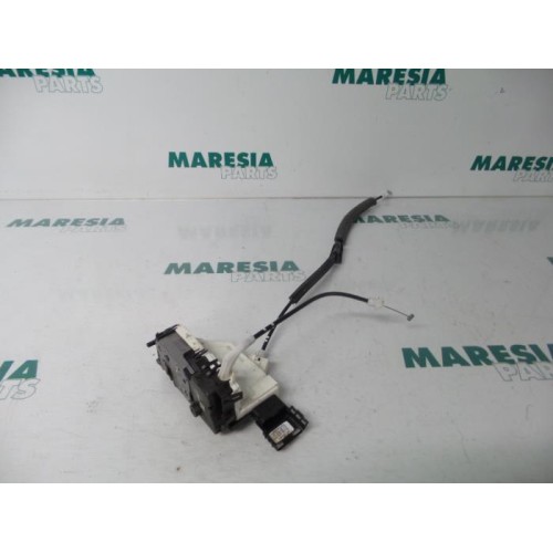 Peugeot - Partner - Front door lock mechanism 4-door, right