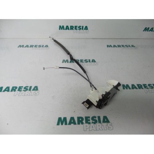 Peugeot - Partner - Door lock mechanism 4-door, front left