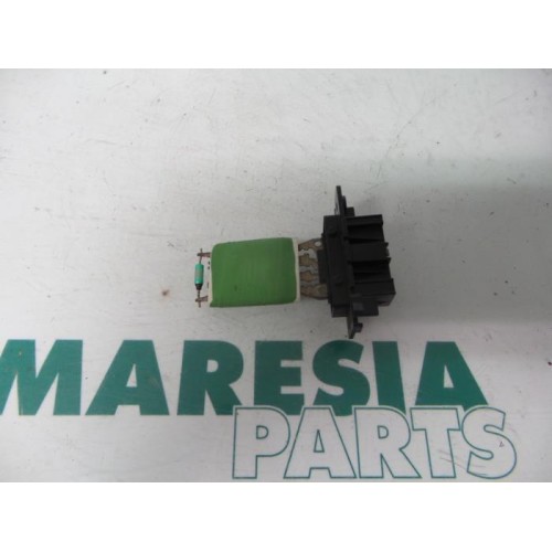 Peugeot - Partner - Heater resistor