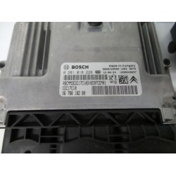 Peugeot - Partner - Engine management computer