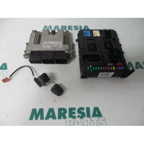 Peugeot - Partner - Engine management computer