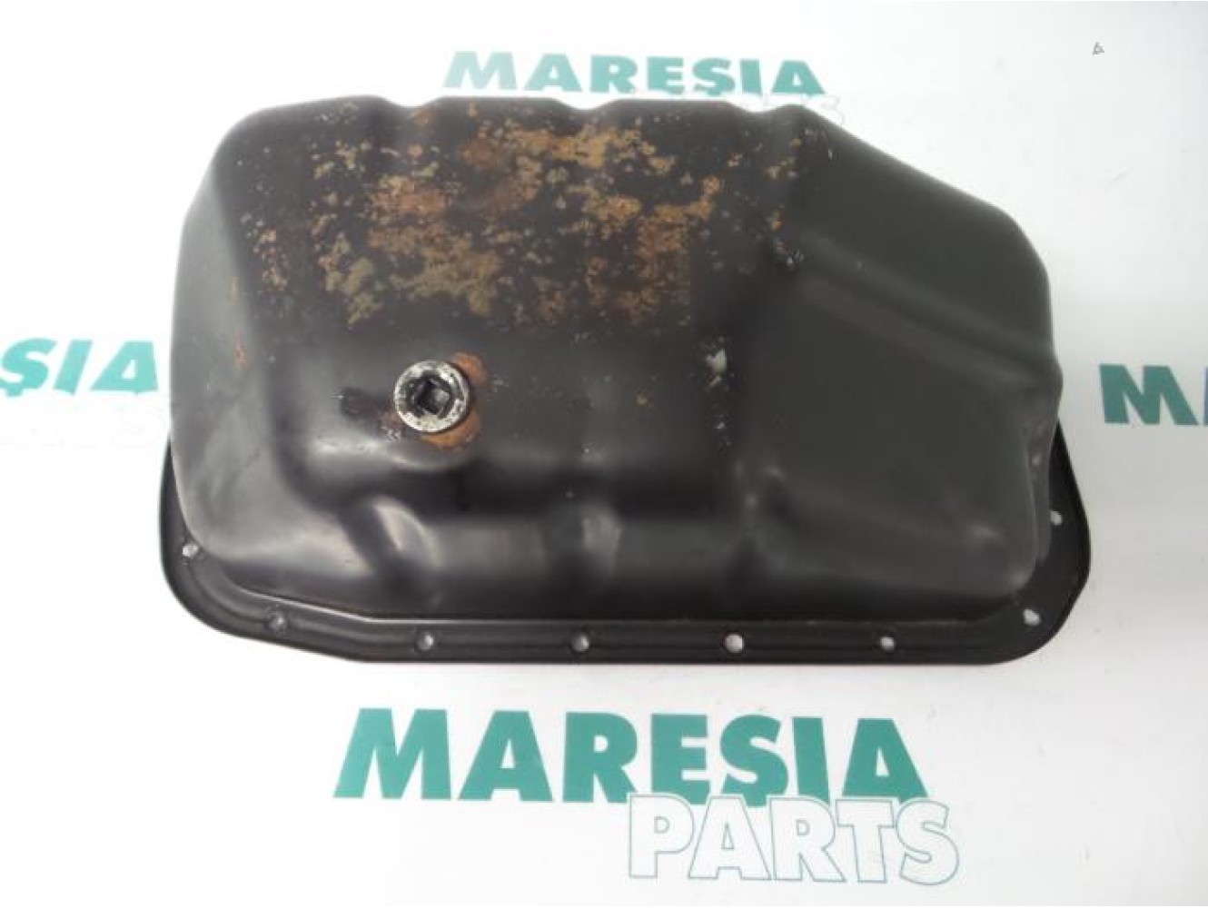 Renault - Clio - Sump