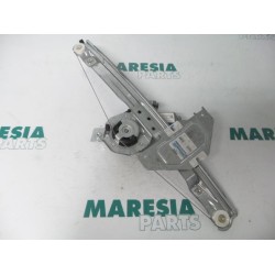 Citroen - C3 - Window mechanism 4-door, front left
