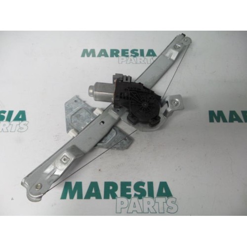 Citroen - C3 - Window mechanism 4-door, front left