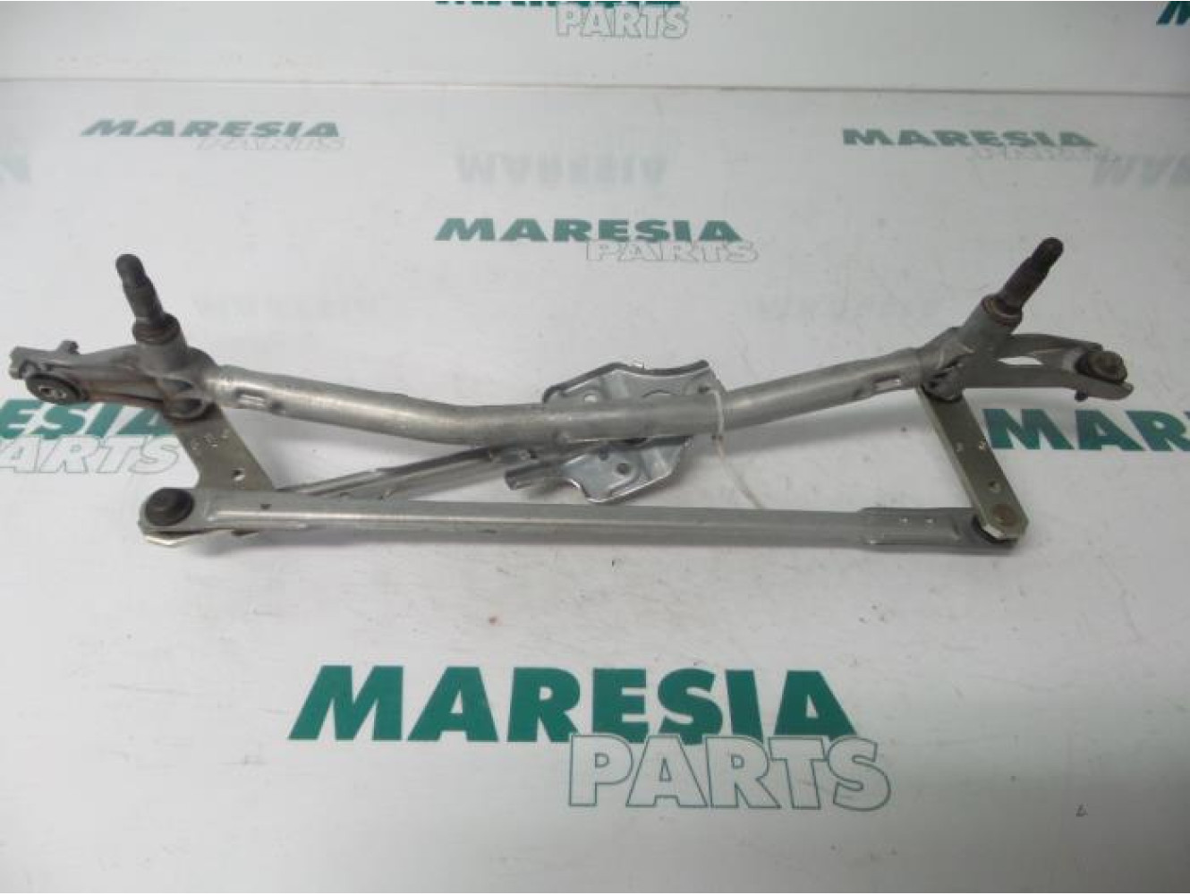 Peugeot - Partner - Wiper mechanism