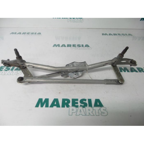 Peugeot - Partner - Wiper mechanism