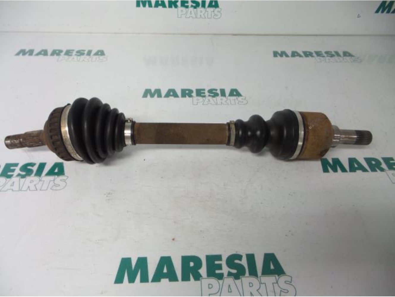 Citroen - Picasso - Front drive shaft, left