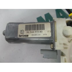 Peugeot - 307 - Window mechanism 2-door, front left