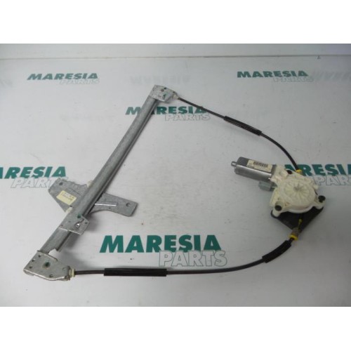 Peugeot - 307 - Window mechanism 2-door, front left