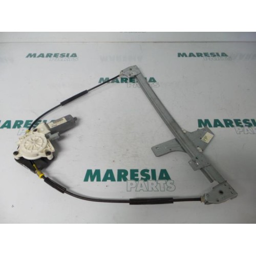 Peugeot - 307 - Window mechanism 2-door, front right